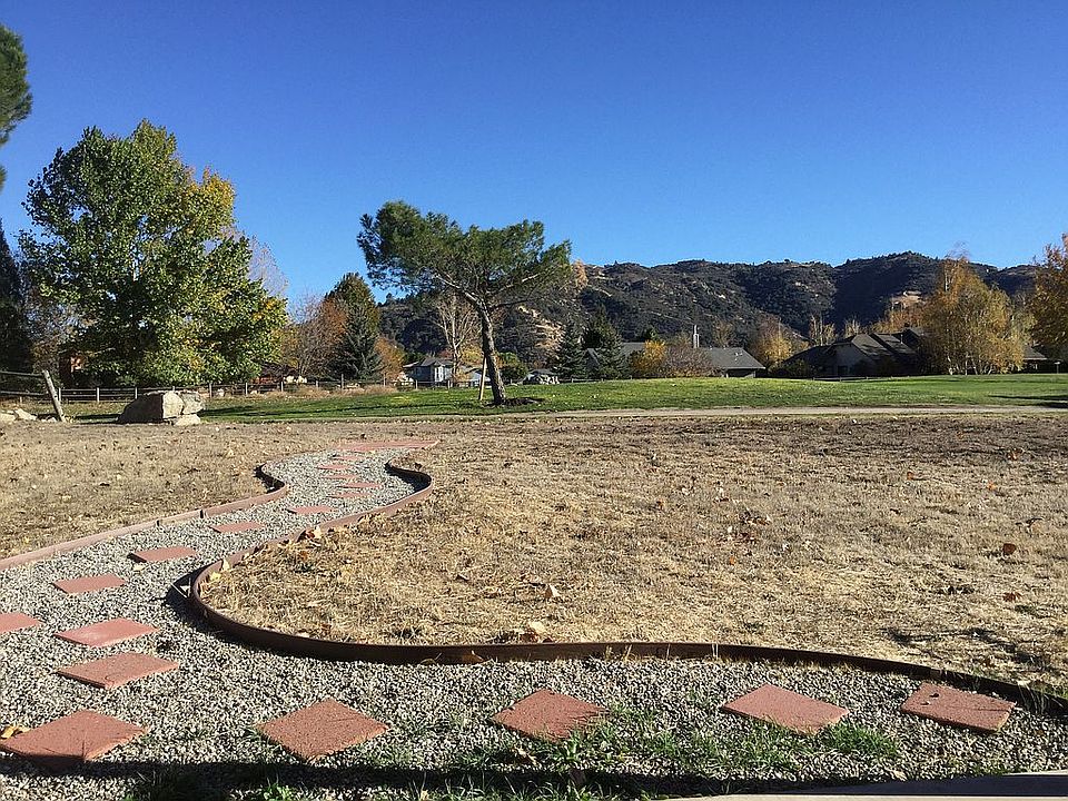 Backyard view of Golf Course
