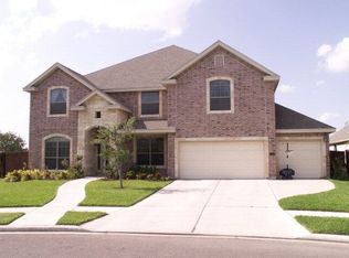 2701 San Ricardo St, Mission, TX 78572