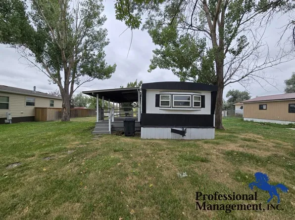 2108 E Maryland Ln, Laurel, MT 59044