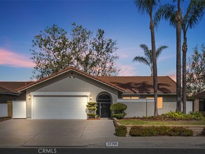 27765 Sinsonte, Mission Viejo, CA, 92692