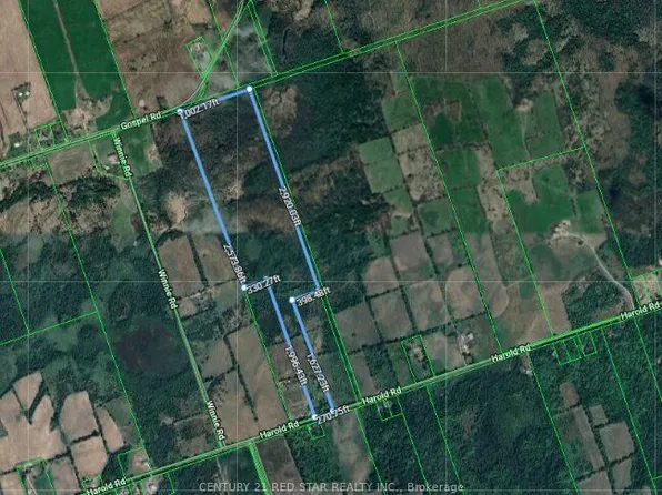 866 Harold Rd, Stirling Rawdon, ON K0K 3E0