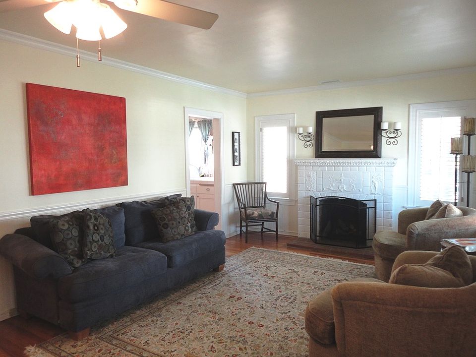 Formal Living Room
