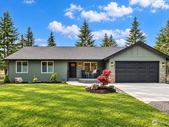 911 W California Road, Shelton, WA 98584