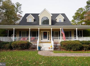 3727 Village Trl, Snow Hill, MD 21863