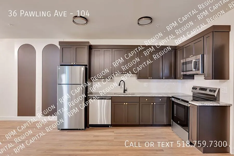 36 Pawling Ave Boutique Apartments- Unit 104 — Photo 1