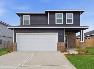 418 Monarch Trl, Huntsville, TX 77320