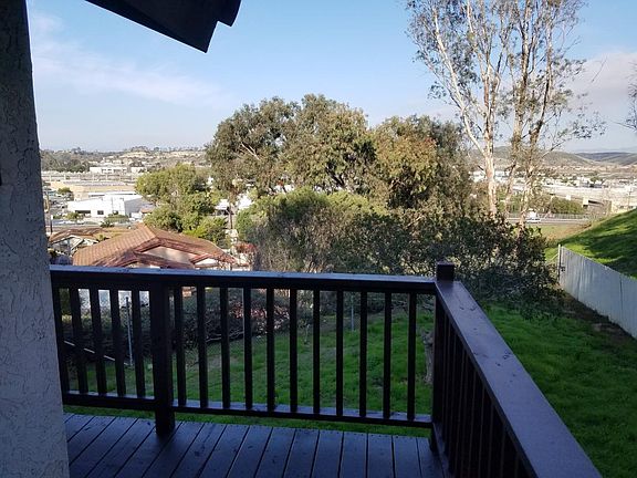 View from Deck