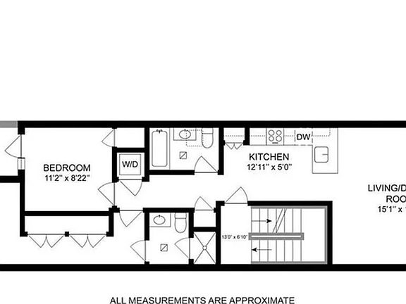 2nd image of 139 W 126th St APT 3B
