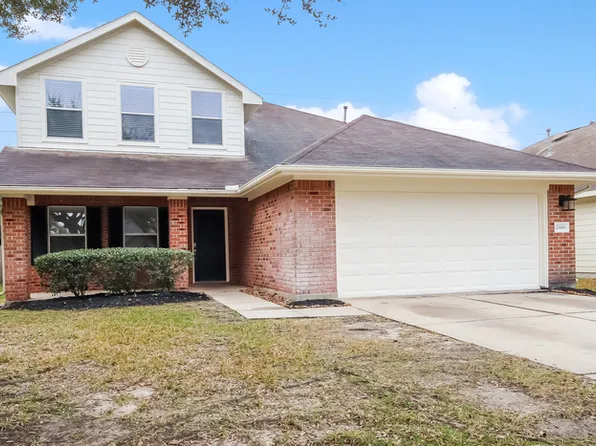 20011 Sweet Magnolia Pl, Humble, TX 77338