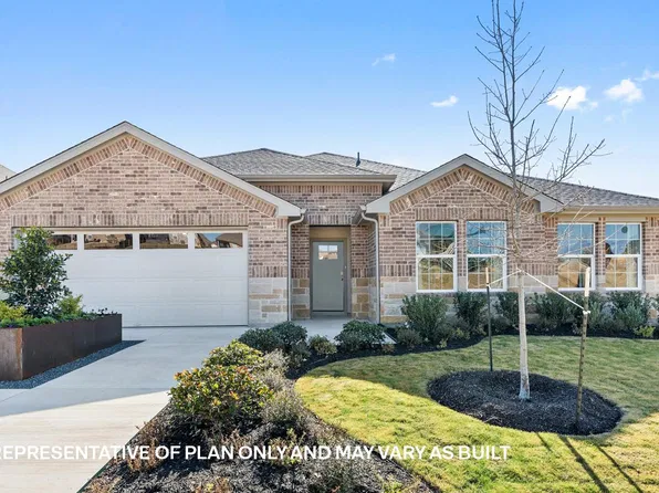509 Tekoa Dr, Georgetown, TX 78628
