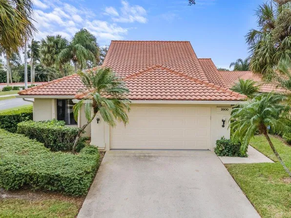 2800 Gettysburg Lane, West Palm Beach, FL 33409