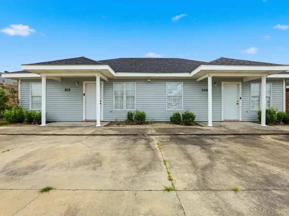306 & 308 Gloria St, Thibodaux, LA 70301