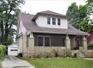 103 Elizabeth St, Battle Creek, MI 49017