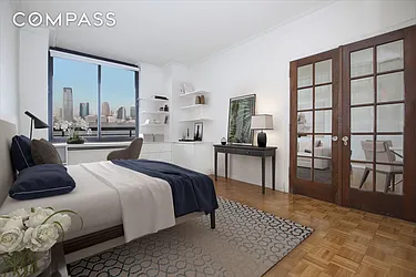 Rented by Compass