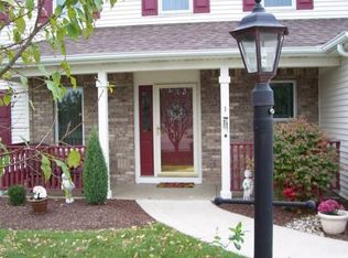 1926 Kimberlite Pl, Fort Wayne, IN 46804