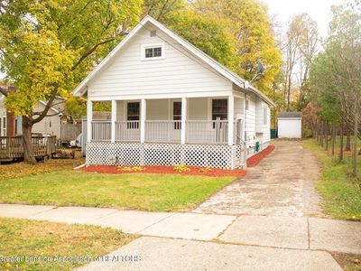 1124 Maryland Ave, Lansing, MI, 48906