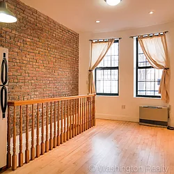 Sold by Washington Realty Corp.