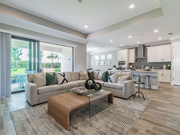 Living Room - Representational Photo