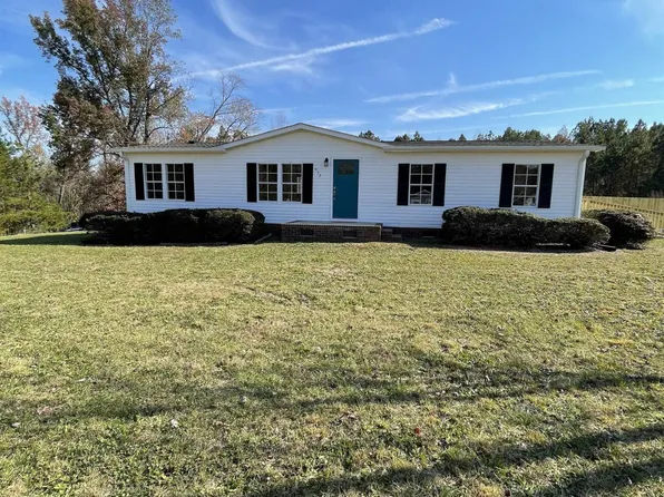 652 Hazel Lawson Rd, Roxboro, NC 27574