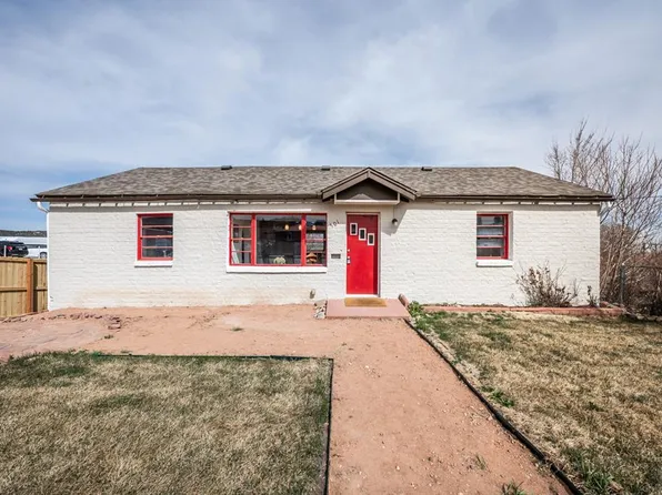 501 E Main St, Kim, CO 81082