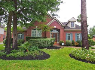 25811 Spring Hill Pl, Spring, TX 77373