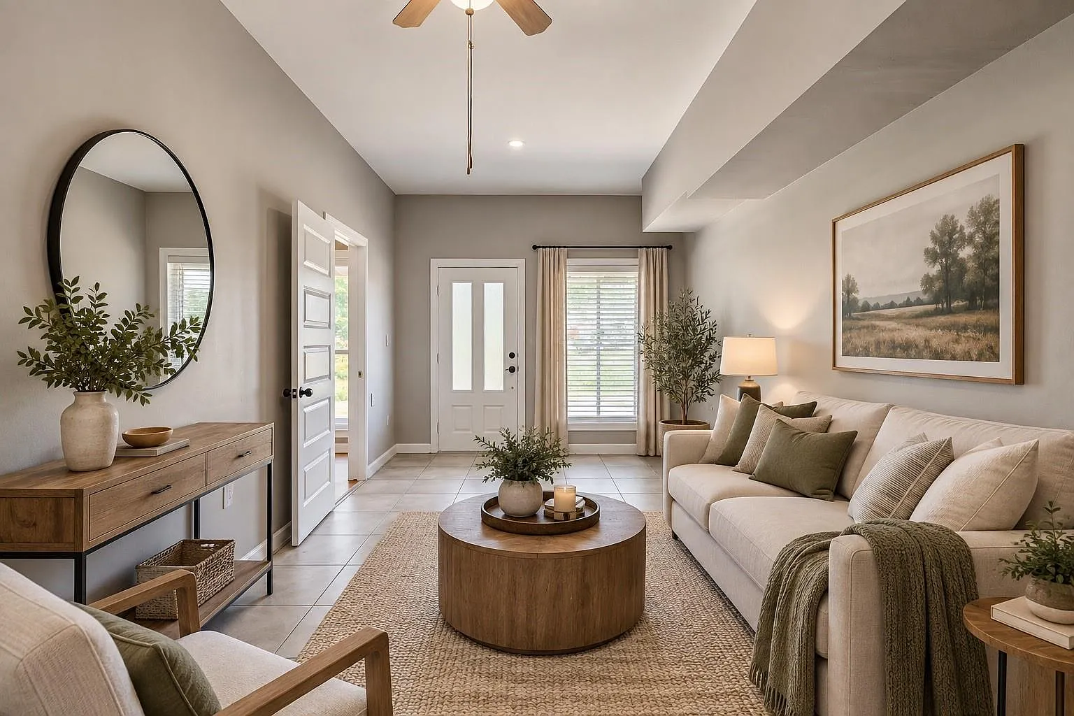 3 bed, 1.0 bath, 1050 sqft, $1,150 — Photo 1