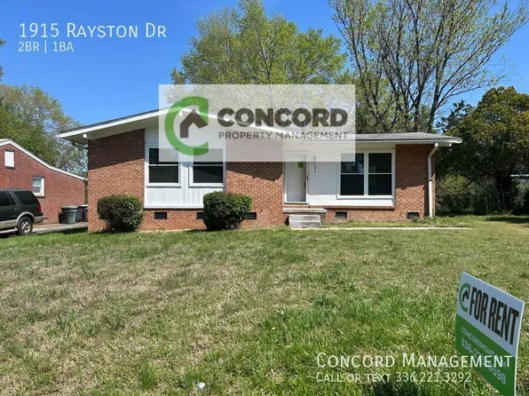 1915 Rayston Dr, Greensboro, NC 27405