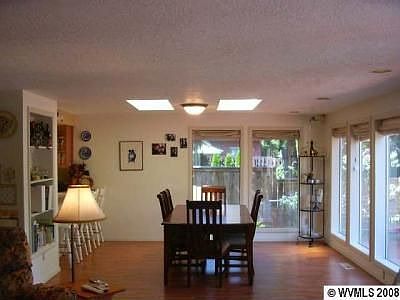 Large dining room