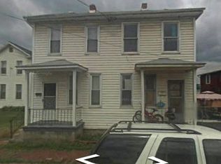 323 Springdale St, Cumberland, MD 21502