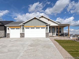 5101 Garnet Way, Cheyenne, WY 82009