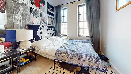 Rented by Bond New York