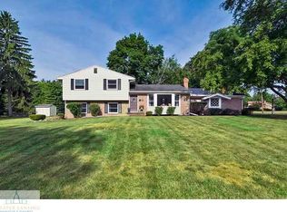 4281 Arbor Dr, Okemos, MI 48864