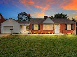 3125 Fleming Ave NW, Roanoke, VA 24012