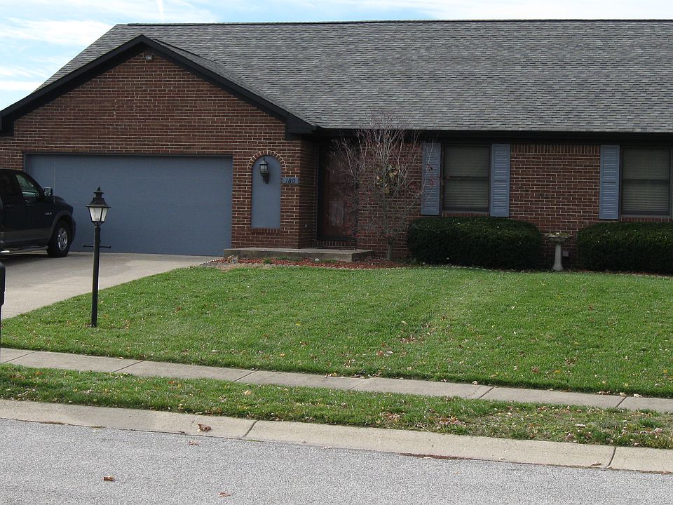 Nice curb appeal