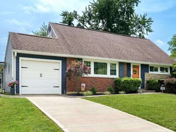 33 Hadley Rd, Cincinnati, OH 45218