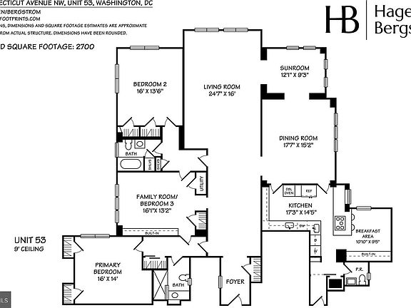 2nd image of 2101 Connecticut Ave NW APT 53