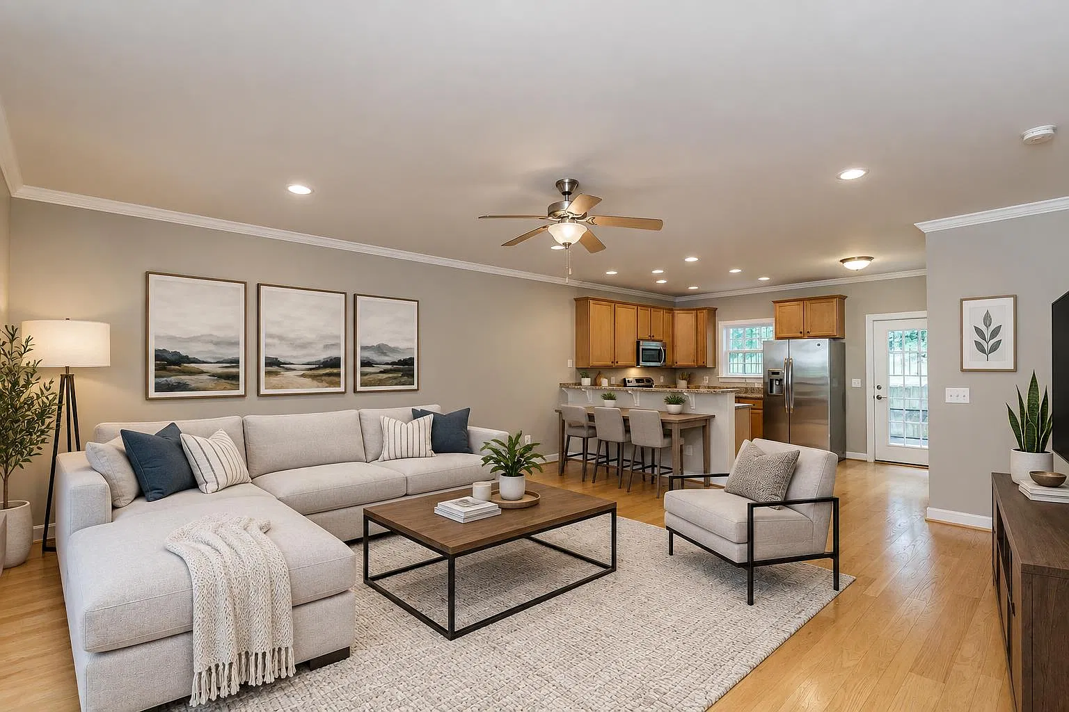 3 bed, 1488 sqft, $2,250 — Photo 2
