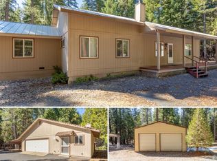 34793 Emigrant Trl, Shingletown, CA 96088