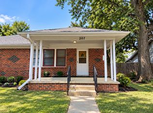 207 S Custer Ave, Wichita, KS 67213