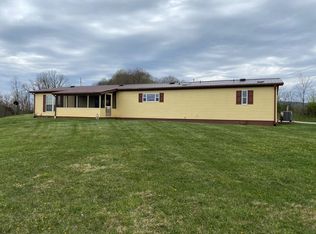 306 Trout Farm Rd, Rural Retreat, VA 24368