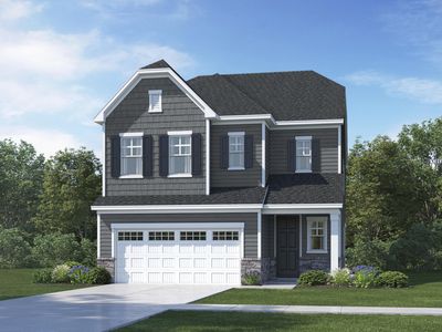 333 Calvander Ln, Apex, NC, 27539