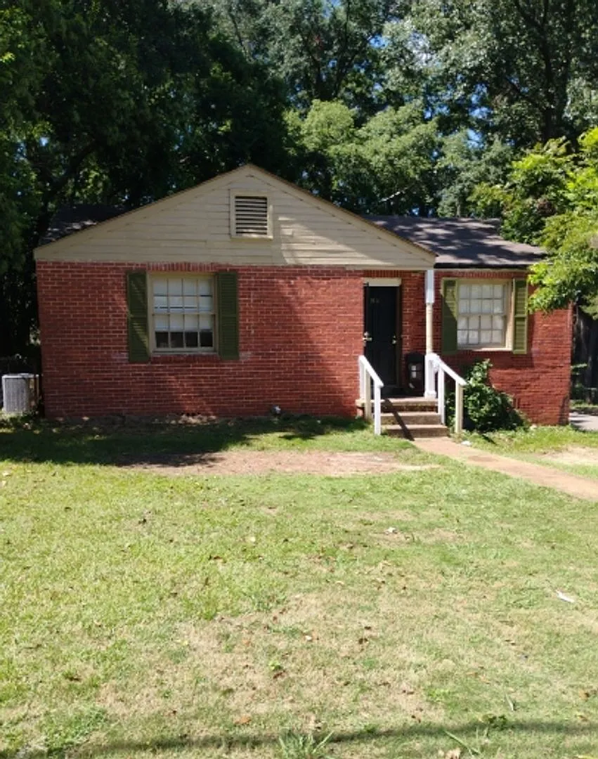 Affordable Home In Montgomery — Photo 1