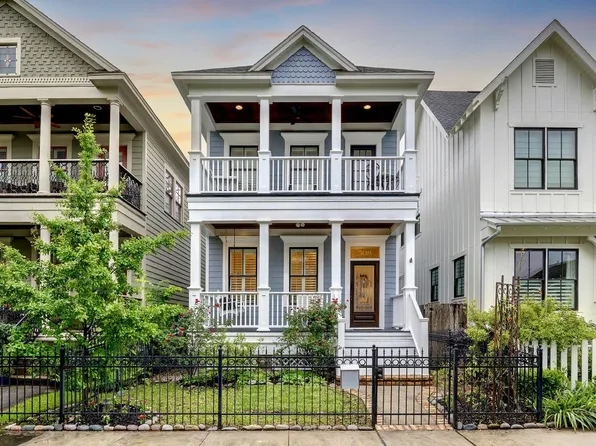 508 W 17th St, Houston, TX 77008