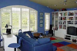Upstairs Bonus room