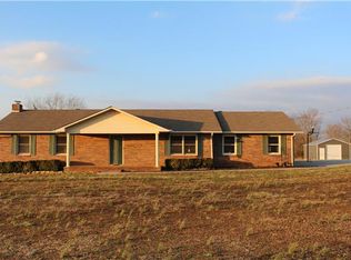 1240 Jarrell Rd, Manchester, TN 37355
