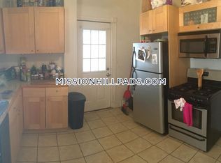 822 Parker St #A1, Boston, MA 02120