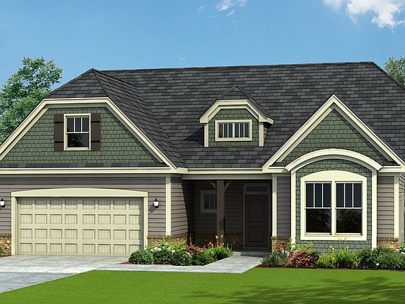 Wrightsville Rendering - Elevation C