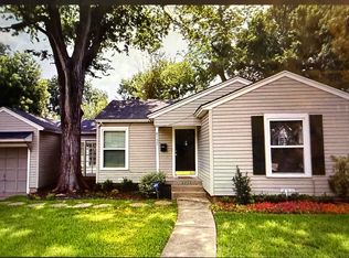 8732 Glencrest Ln, Dallas, TX 75209
