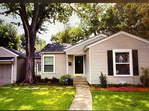 8732 Glencrest Ln, Dallas, TX 75209