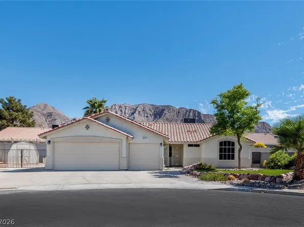 6249 Seagirt Cir, Las Vegas, NV 89110
